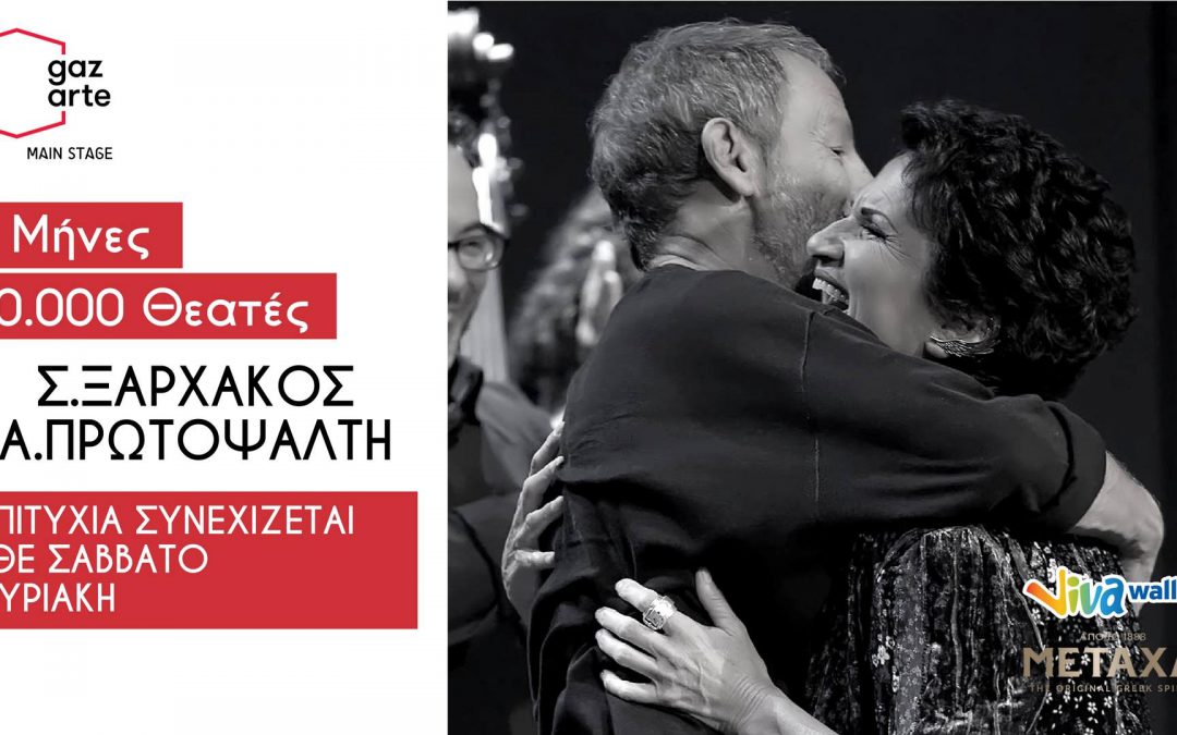 6 Μήνες, 60.000 θεατές!