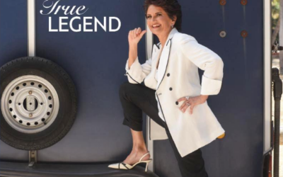 Η Άλκηστις Πρωτοψάλτη δίνει μια υπέροχη συνεντεύξη στο InStyle Greece .