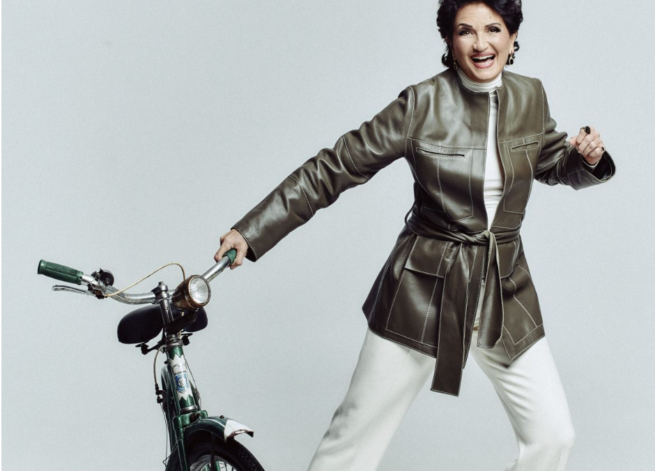 Συνέντευξη της Άλκηστις Πρωτοψάλτη στο ΒΗΜΑ